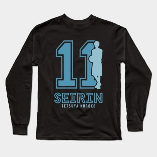 Tetsuya Kuroko Long Sleeve T-Shirt